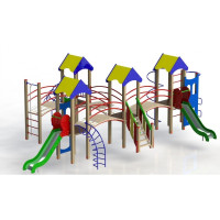 Майданчик Чотири мушкетери